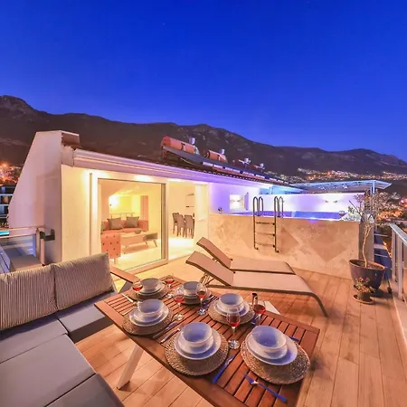 Διαμέρισμα Olive View Penthouse Καλκάν