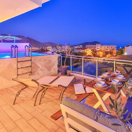 Olive View Penthouse * Καλκάν