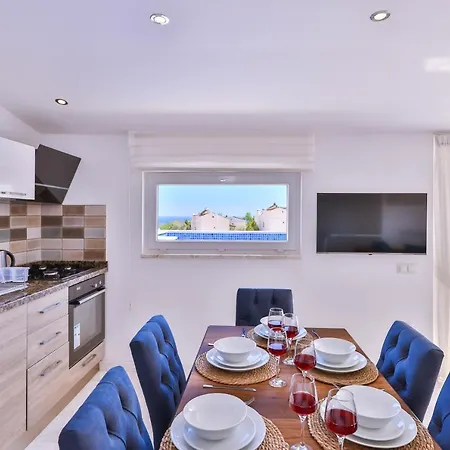Διαμέρισμα Olive View Penthouse *