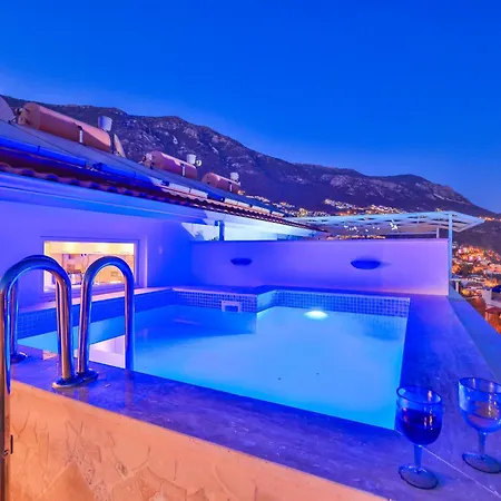 Olive View Penthouse * Καλκάν