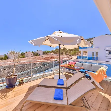 Olive View Penthouse Διαμέρισμα Καλκάν