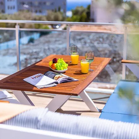 Olive View Penthouse Διαμέρισμα Καλκάν