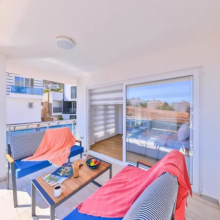 Διαμέρισμα Olive View Penthouse *