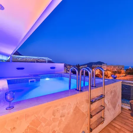 Διαμέρισμα Olive View Penthouse *