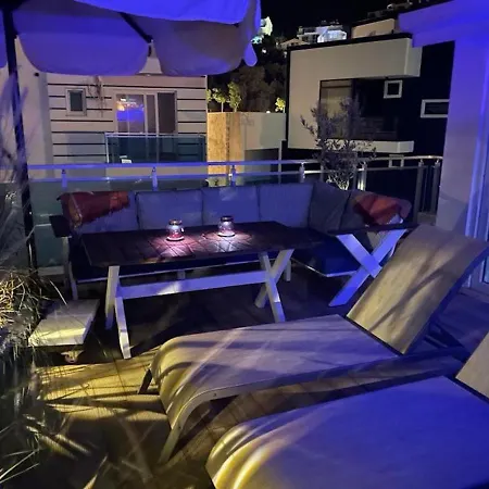 Διαμέρισμα Olive View Penthouse Καλκάν